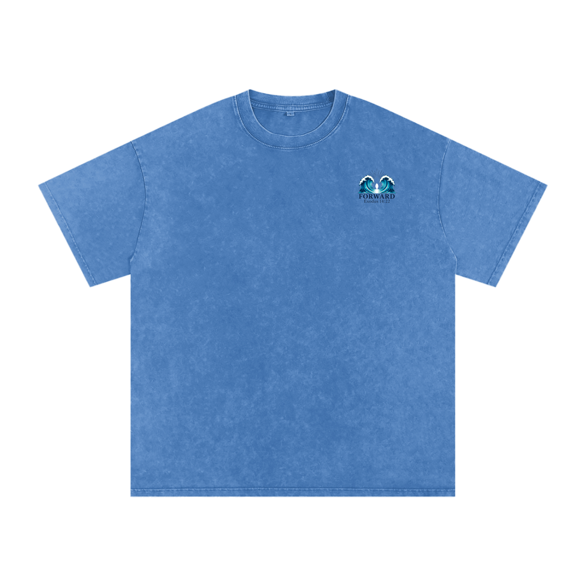 Forward Oversized Tee