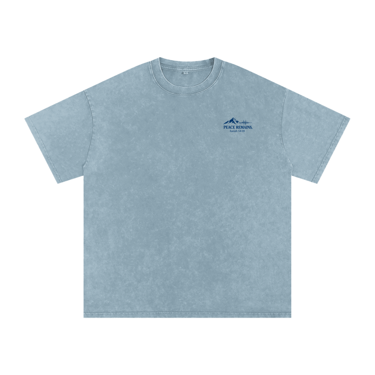 Unshaken Oversized Tee