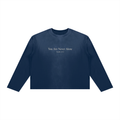 You Are Never Alone — Isaiah 43:2 Long Sleeve