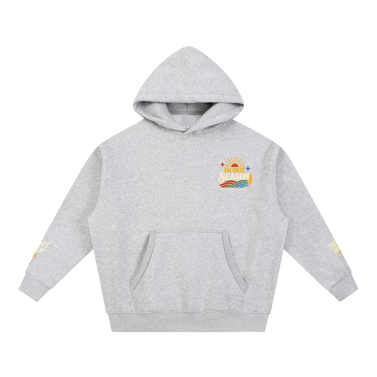 In Due Season Hoodie