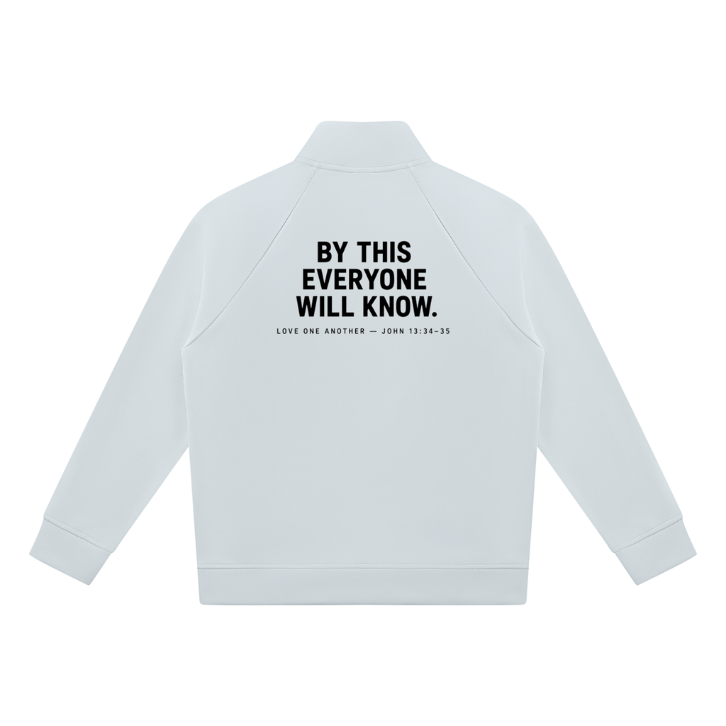 BY THIS EVERYONE WILL KNOW — Track Jacket