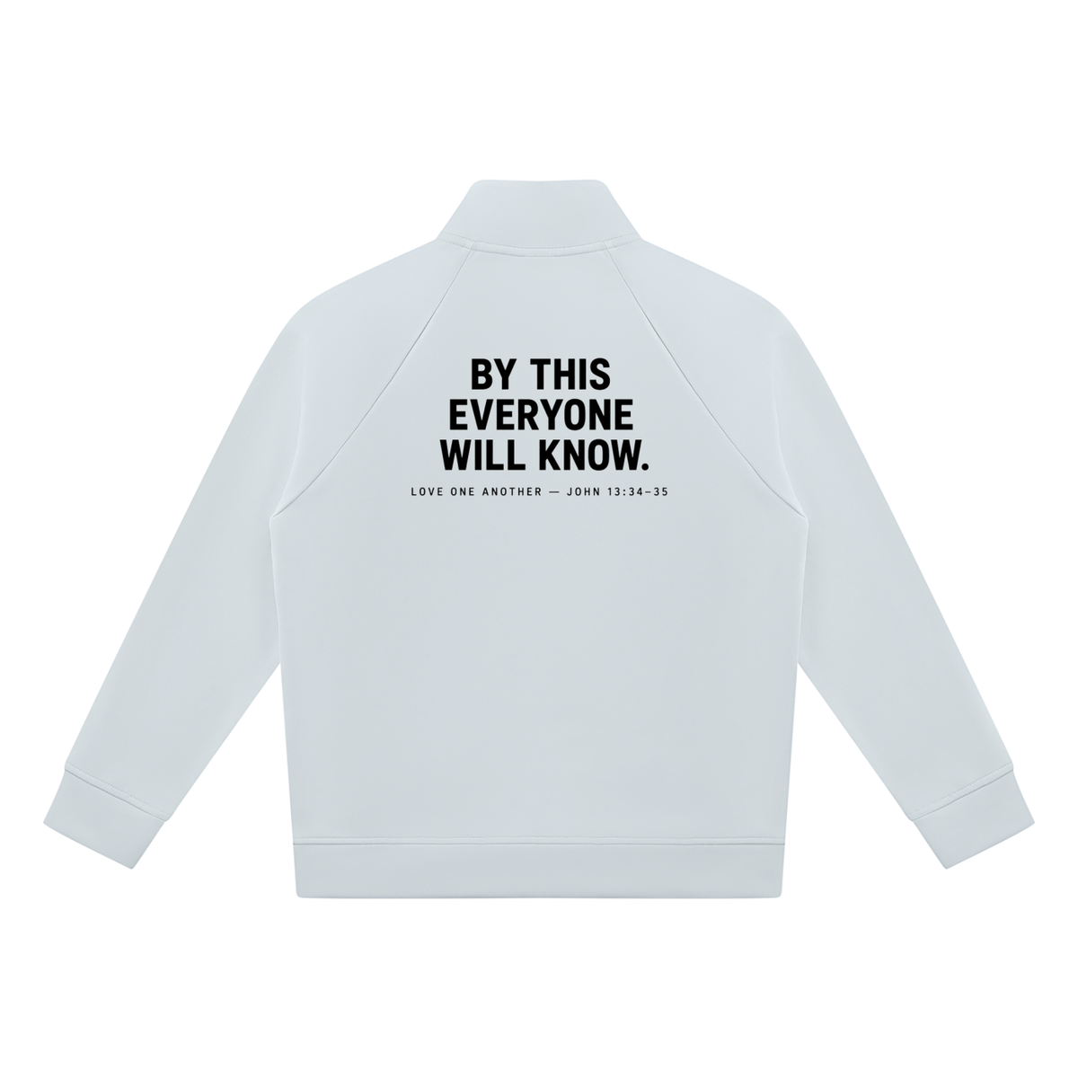 BY THIS EVERYONE WILL KNOW — Track Jacket