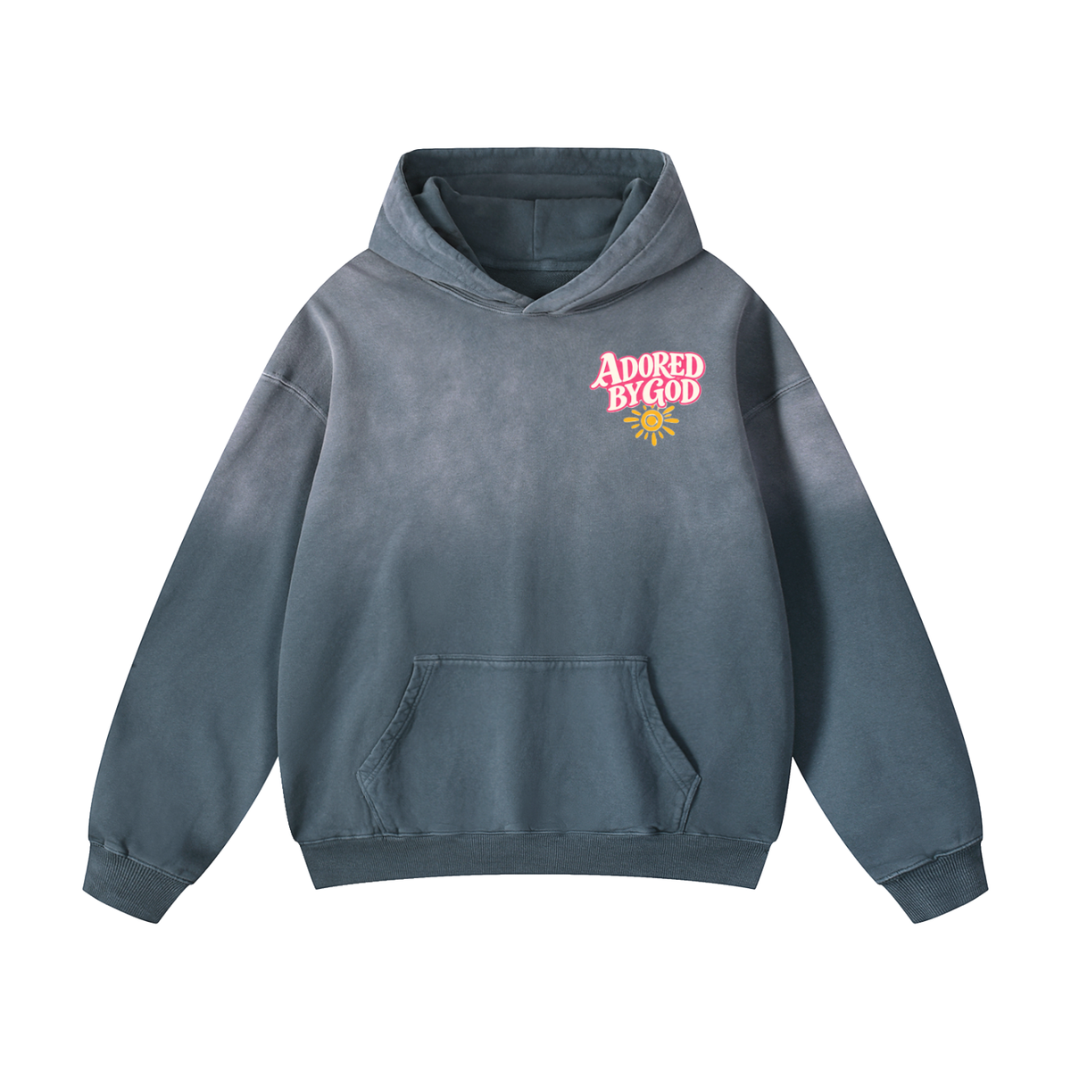 ADORED BY GOD Hoodie