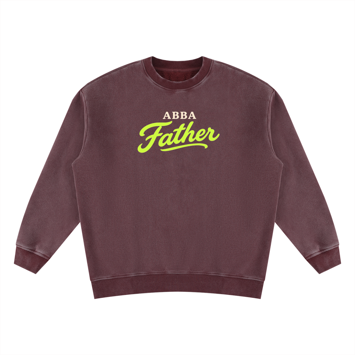 ABBA Father Crewneck Sweatshirt