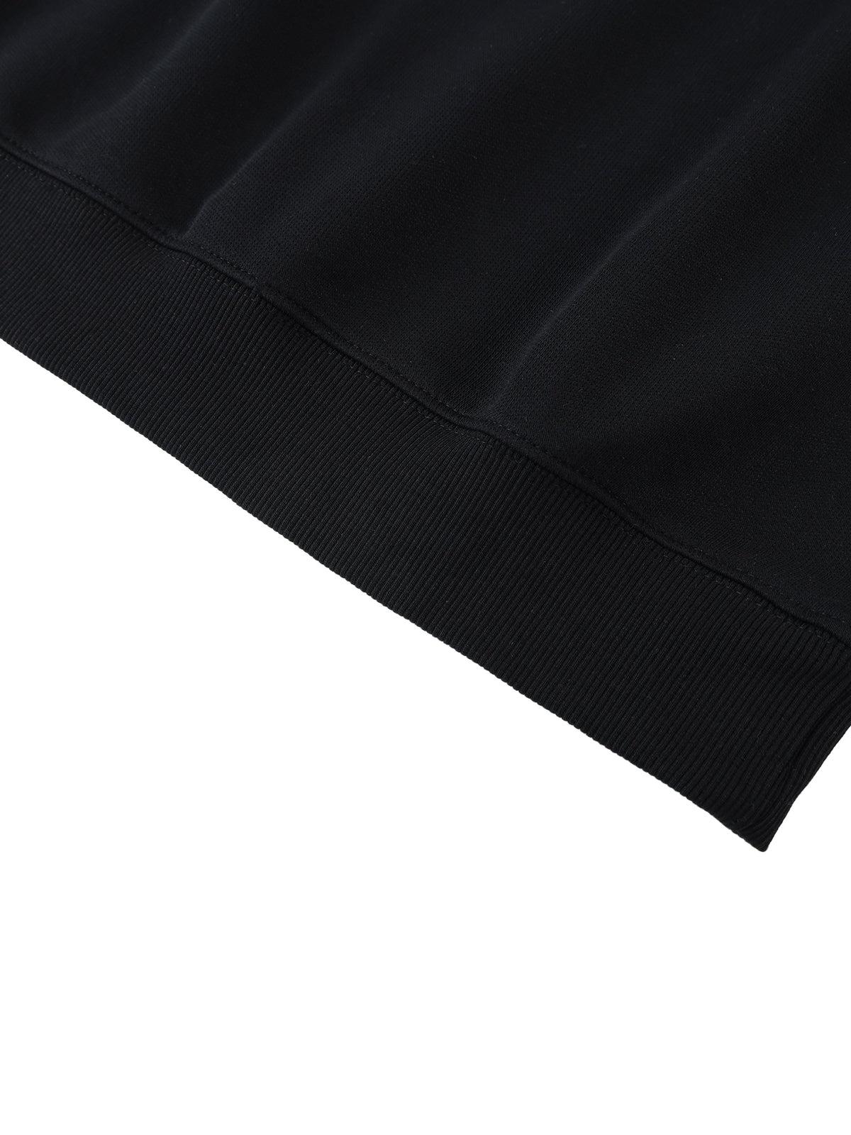 ALLELUIA — Oversized Taped Crewneck