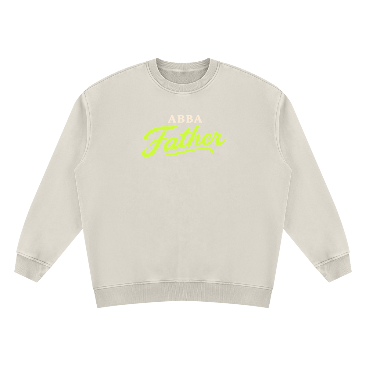 ABBA Father Crewneck Sweatshirt