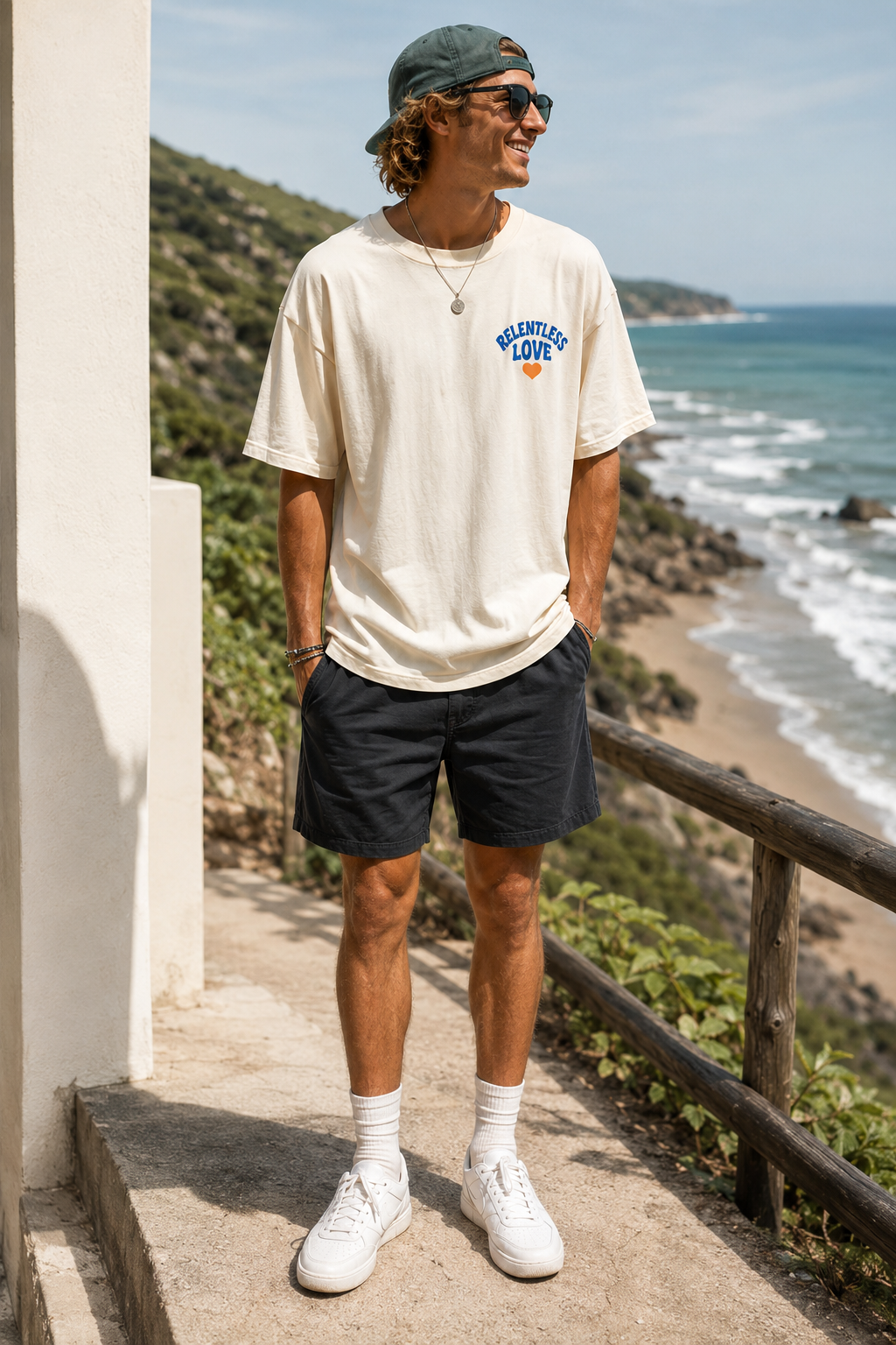 RELENTLESS LOVE TEE