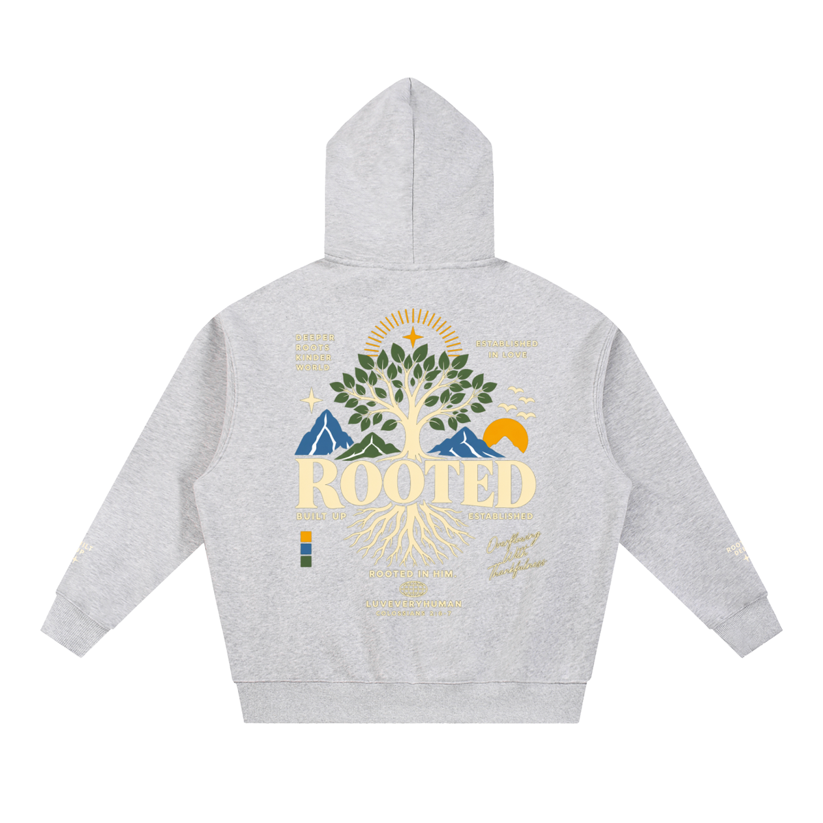 Rooted Hoodie