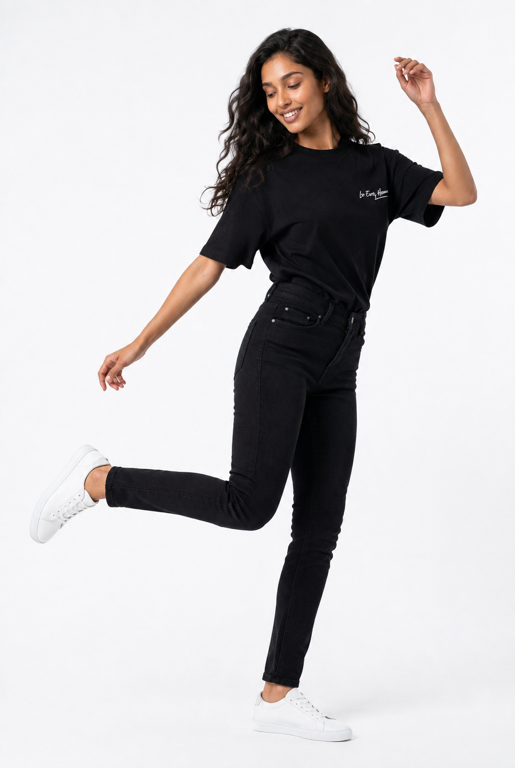 Goodness & Mercy Tee