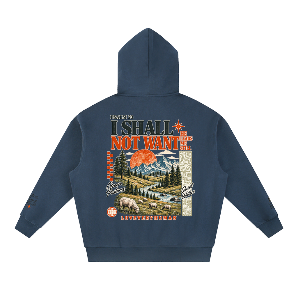 The Good Shepherd Hoodie