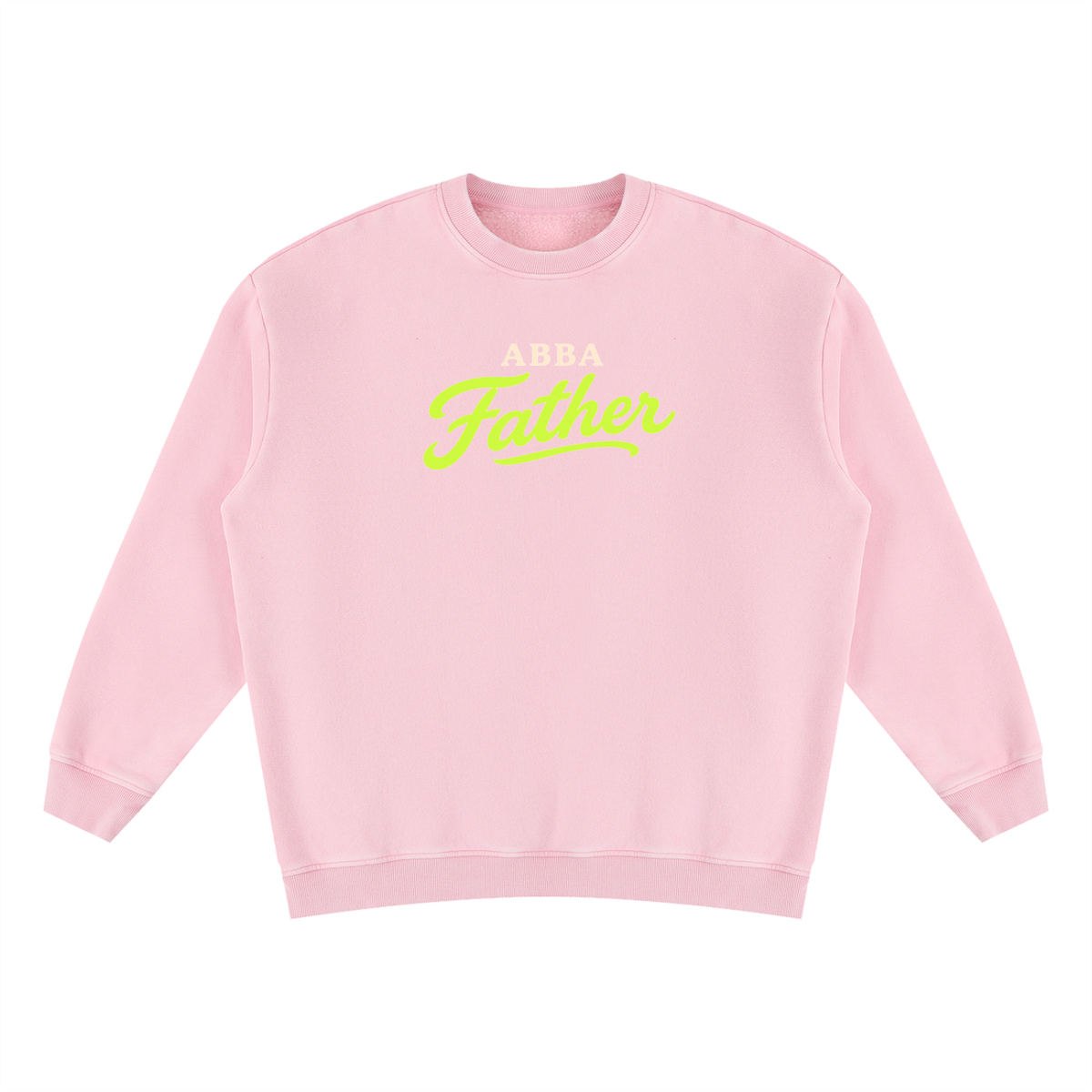 ABBA Father Crewneck Sweatshirt