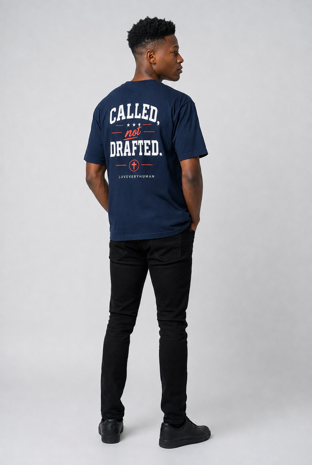 Called, Not Drafted Tee