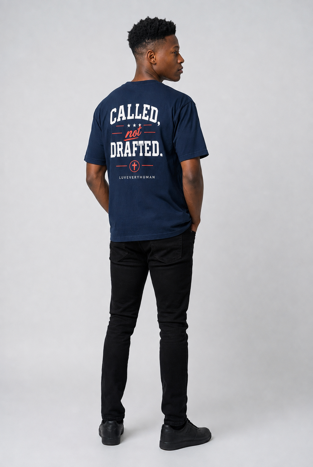 Called, Not Drafted Tee