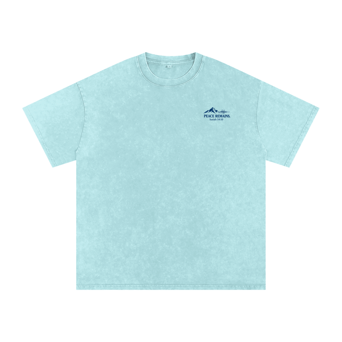 Unshaken Oversized Tee