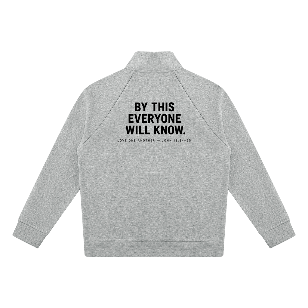 BY THIS EVERYONE WILL KNOW — Track Jacket