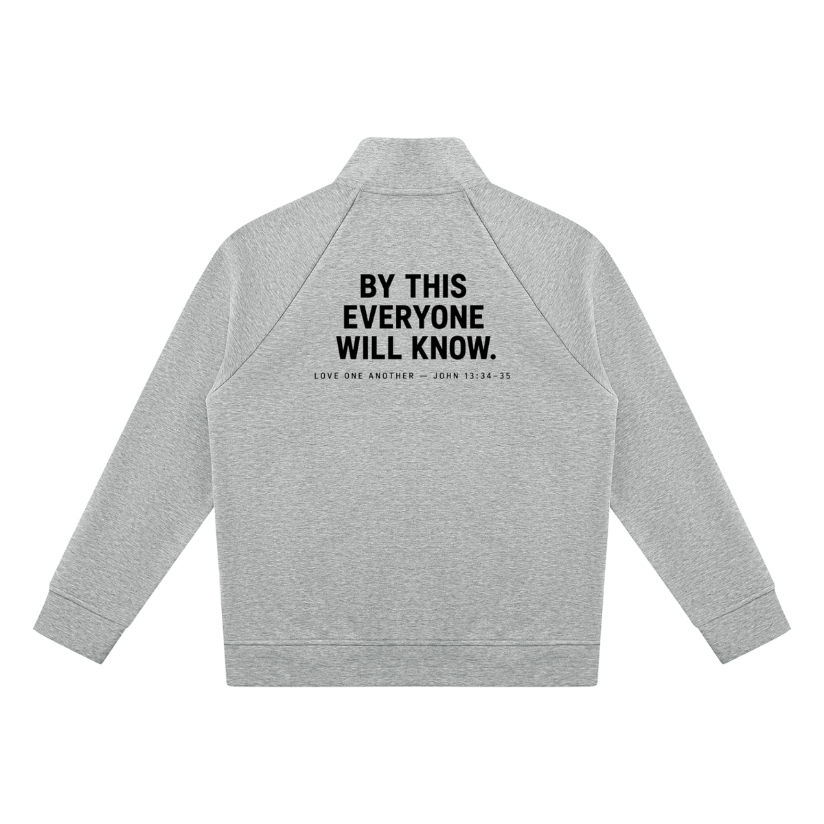 BY THIS EVERYONE WILL KNOW — Track Jacket