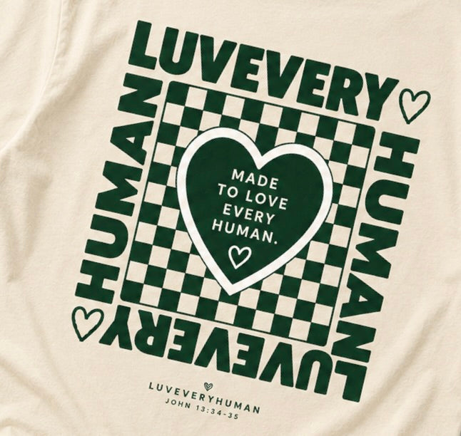 EVERGREEN — Belonging Tee