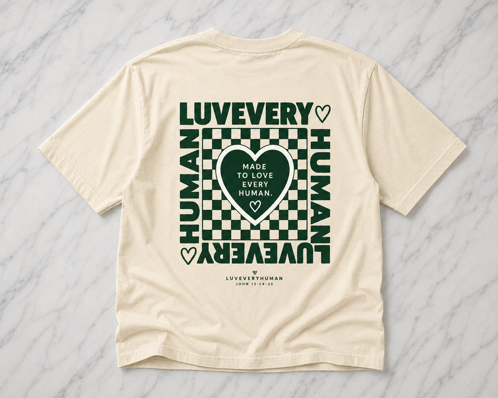 EVERGREEN — Belonging Tee