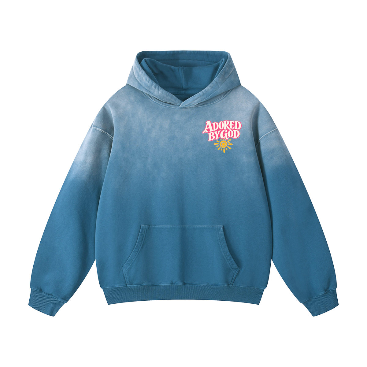 ADORED BY GOD Hoodie