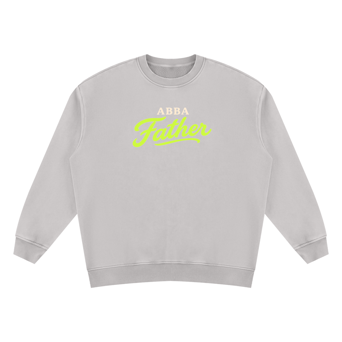ABBA Father Crewneck Sweatshirt