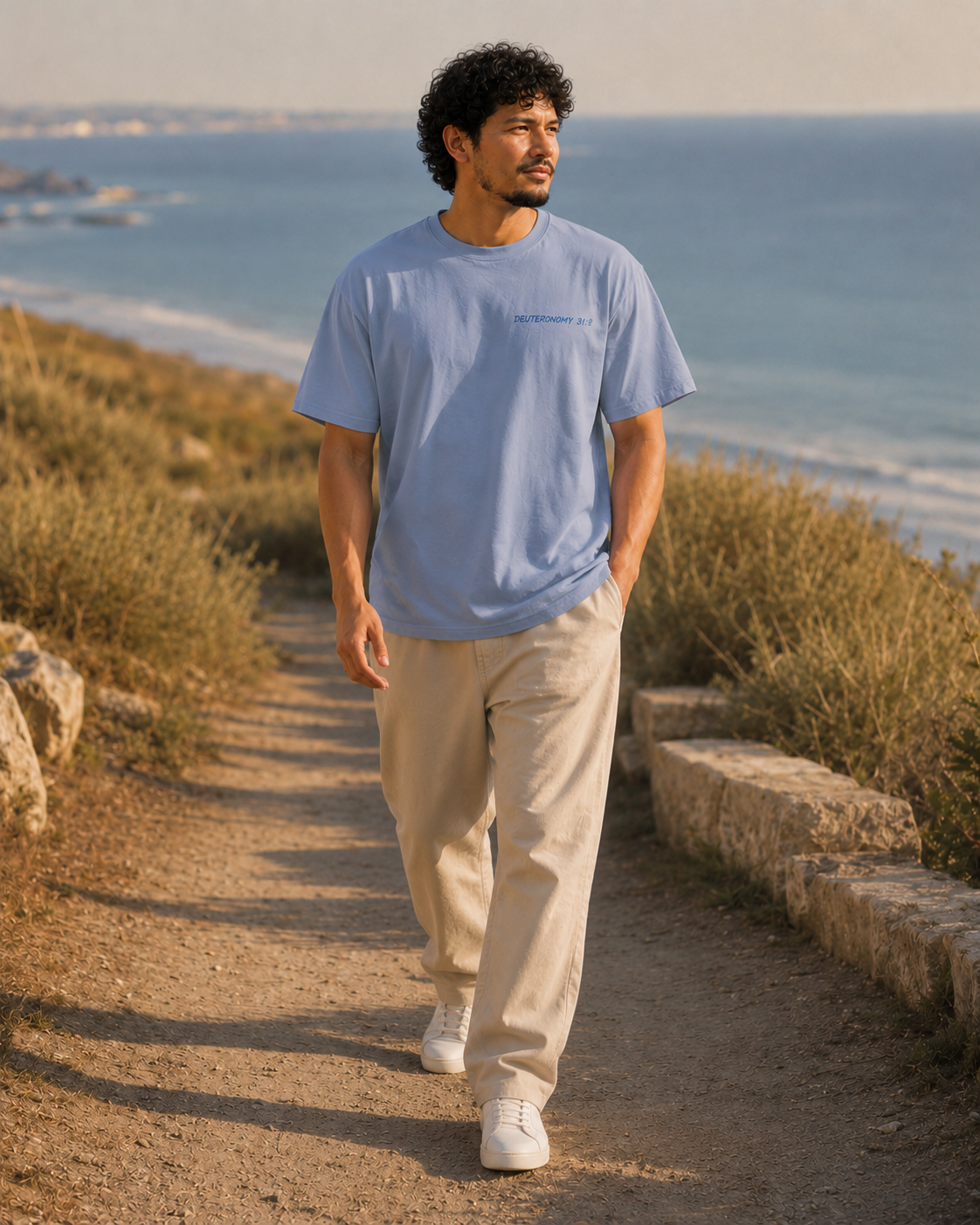 GO WITHOUT FEAR TEE