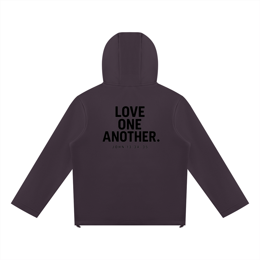 LOVE ONE ANOTHER — Technical Jacket