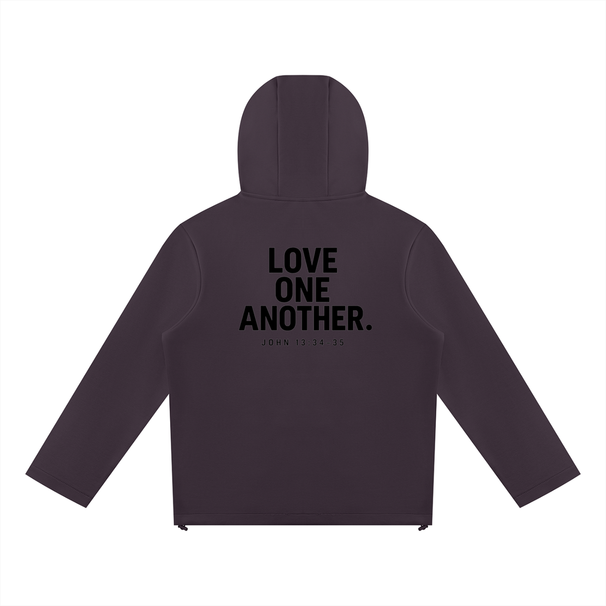 LOVE ONE ANOTHER — Technical Jacket