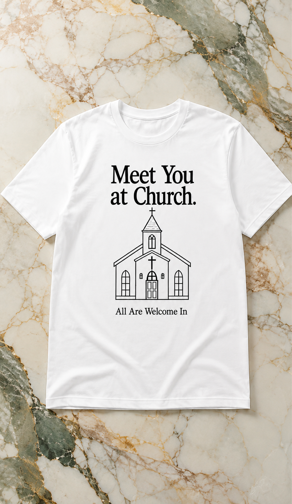 Welcome Home Tee