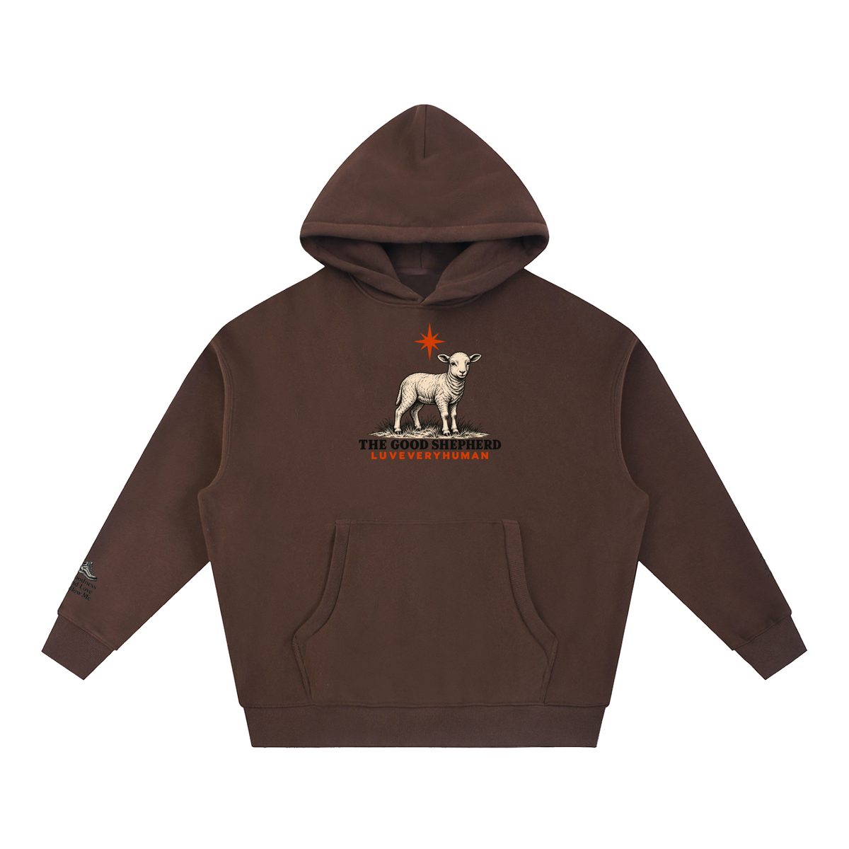 The Good Shepherd Hoodie