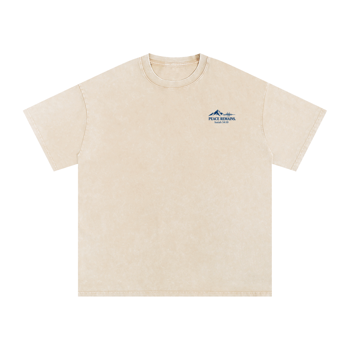 Unshaken Oversized Tee