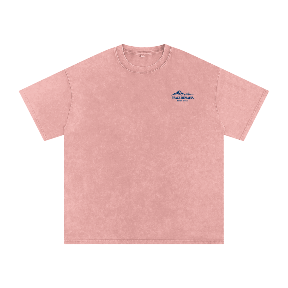 Unshaken Oversized Tee