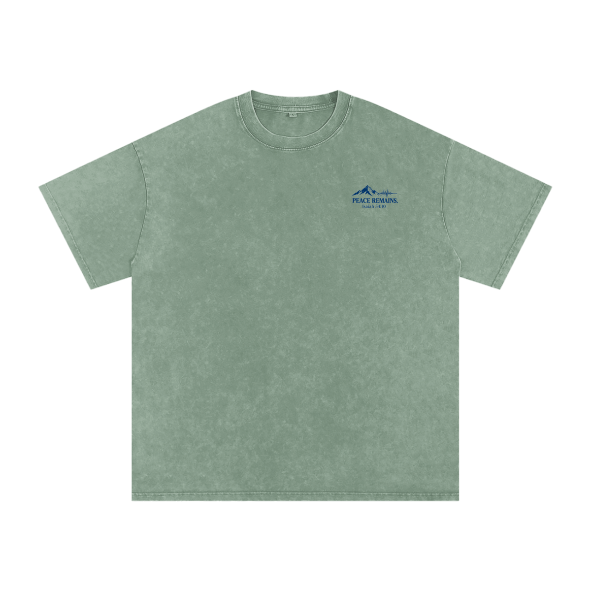 Unshaken Oversized Tee