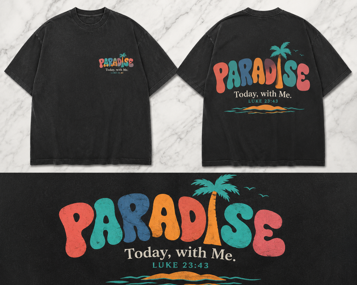 PARADISE TEE