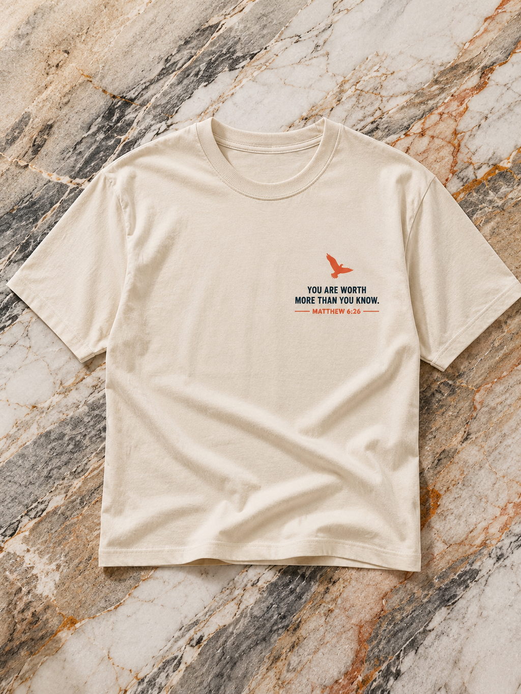 Look at the Birds Tee