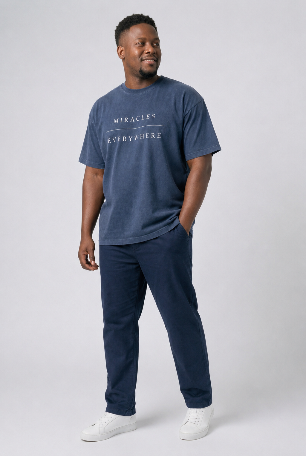 Miracles Everywhere Tee