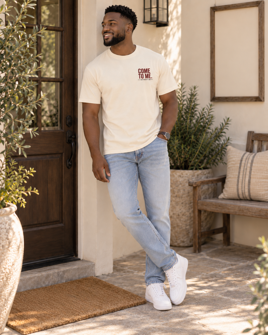 COME TO ME TEE