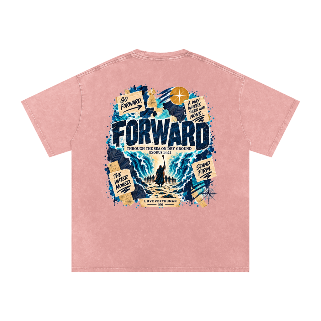 Forward Oversized Tee