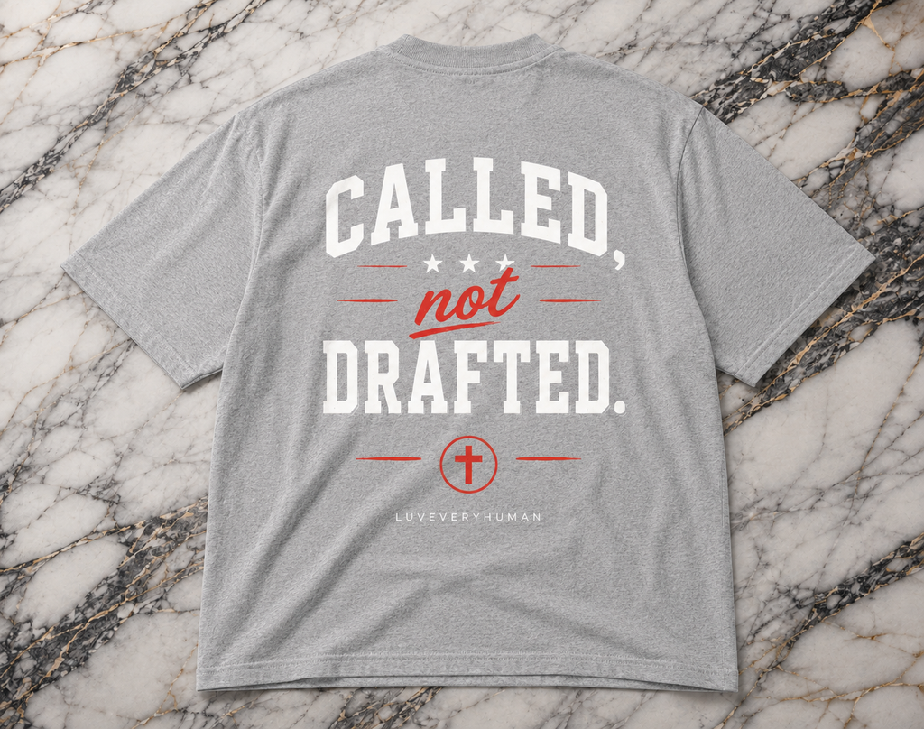 Called, Not Drafted Tee