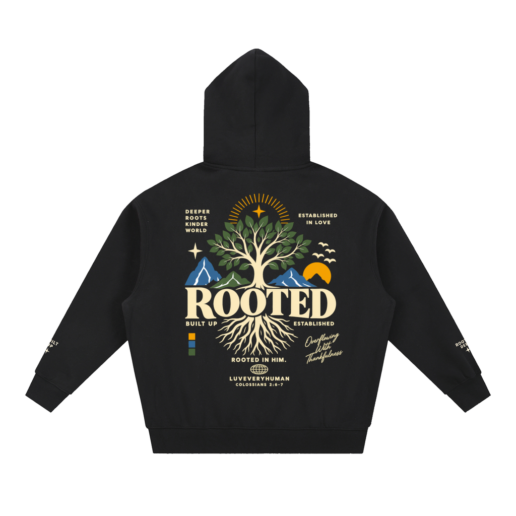 Rooted Hoodie