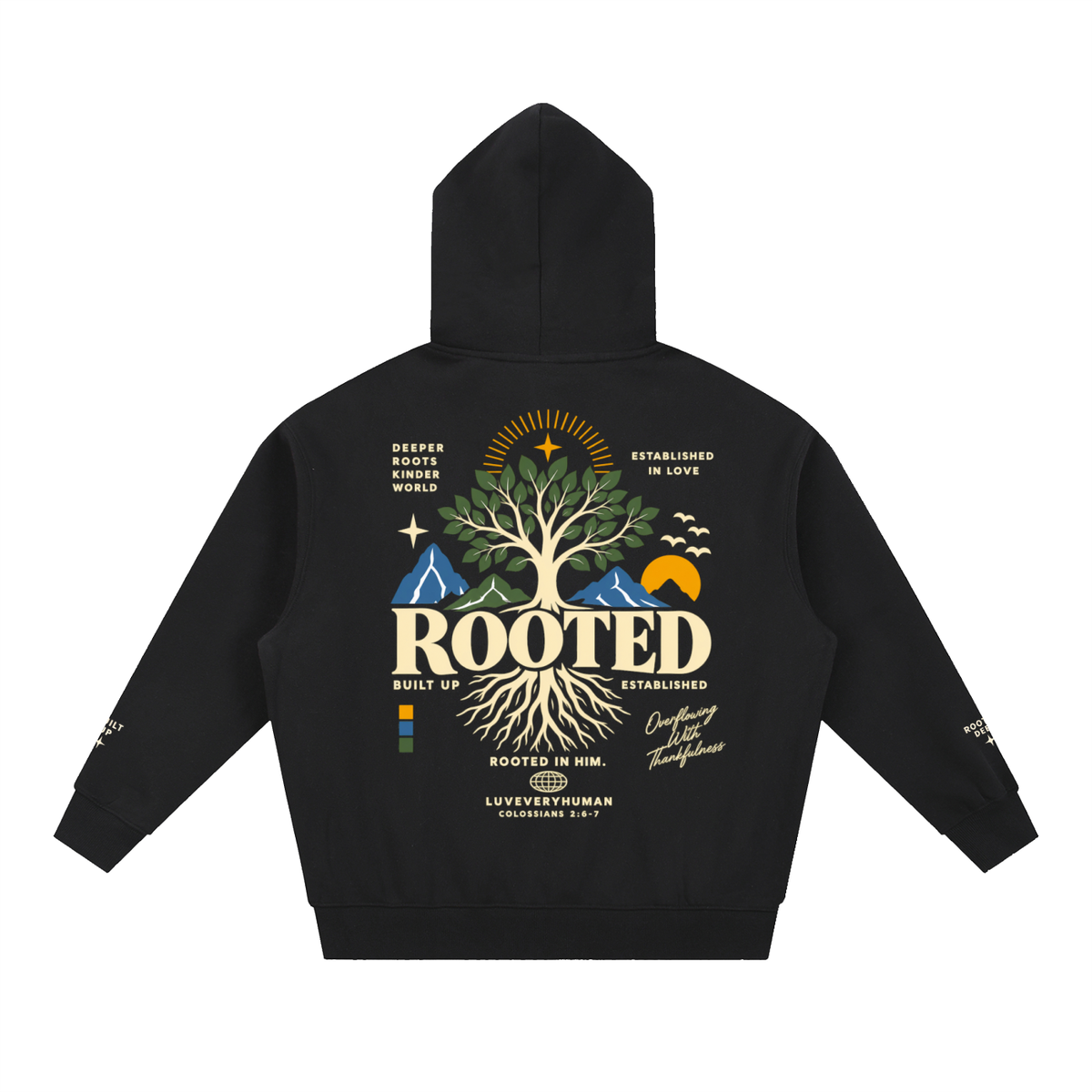 Rooted Hoodie
