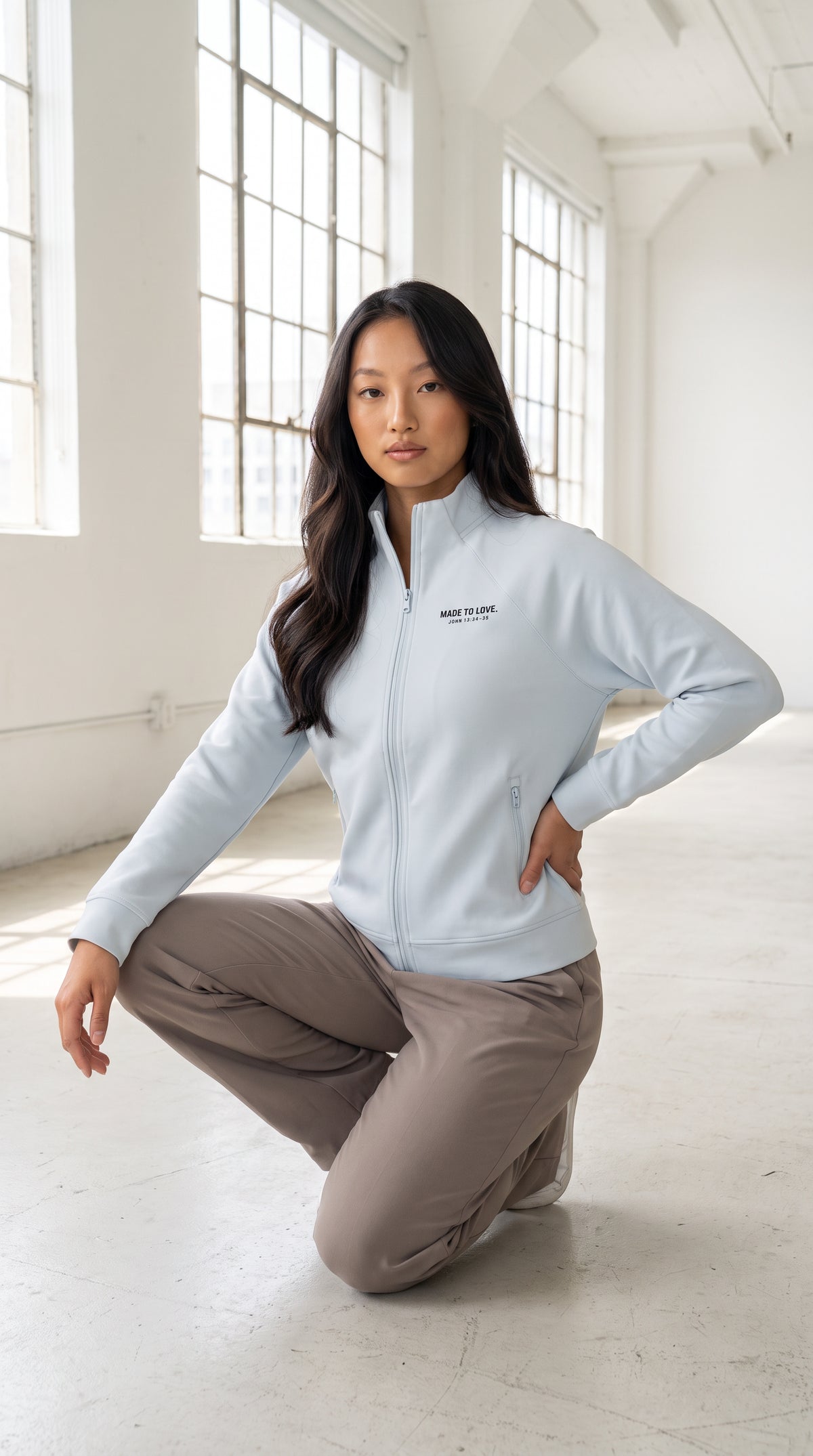 BY THIS EVERYONE WILL KNOW — Track Jacket