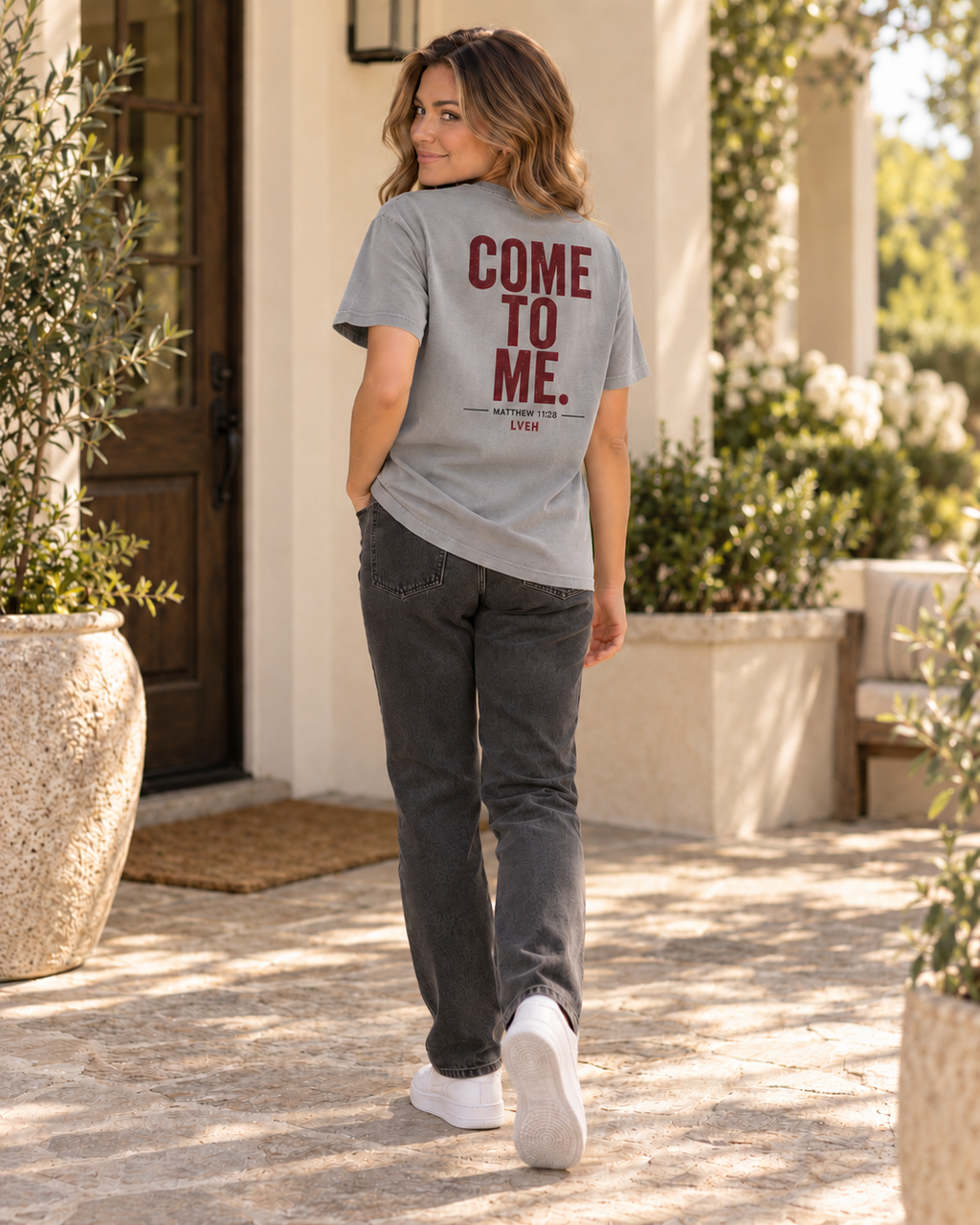 COME TO ME TEE