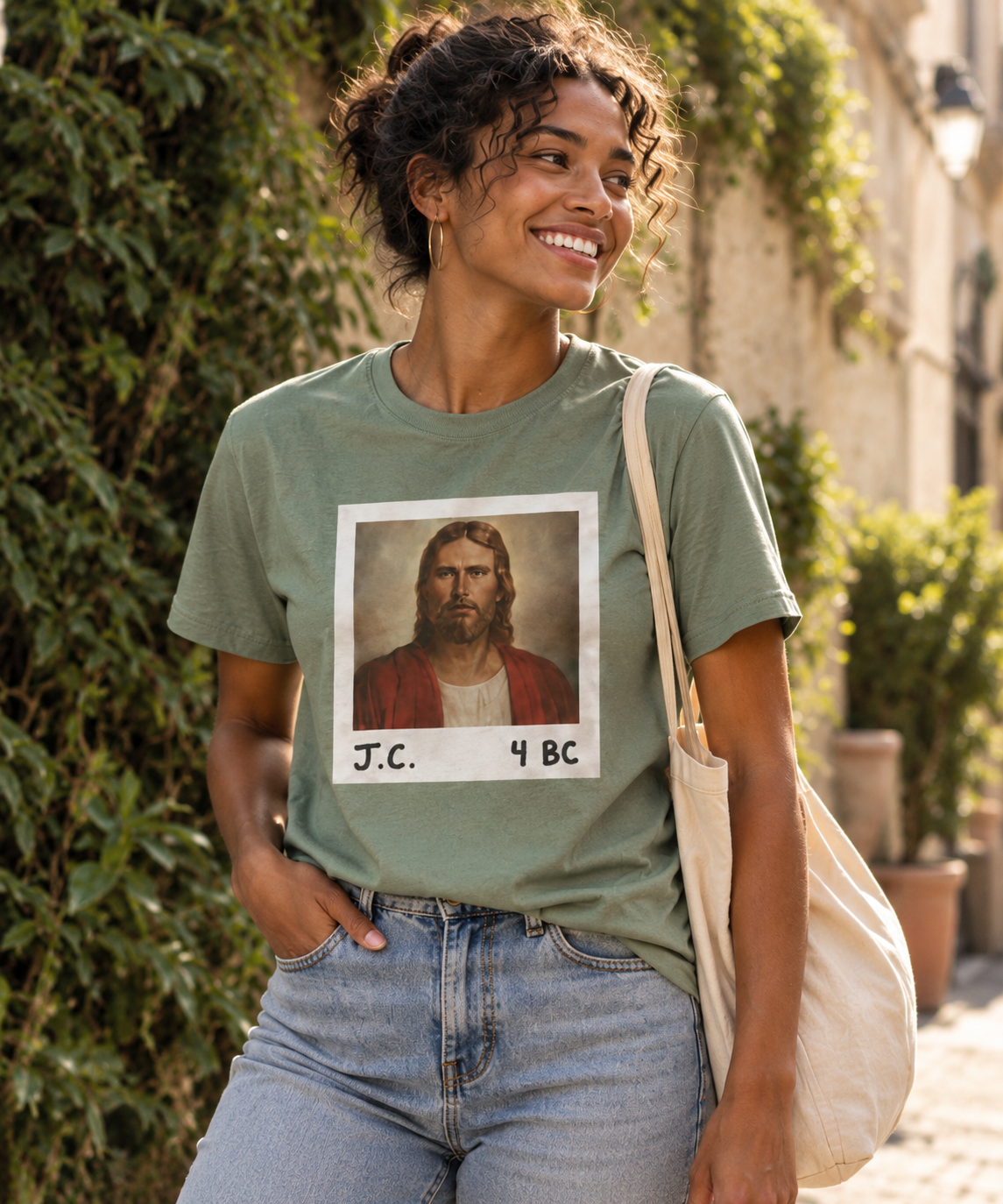 THE BEGINNING TEE
