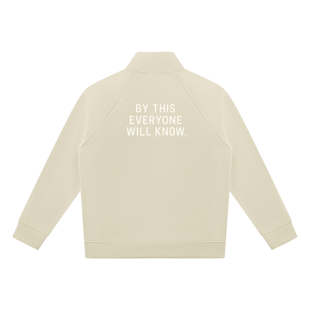 BY THIS EVERYONE WILL KNOW — Track Jacket