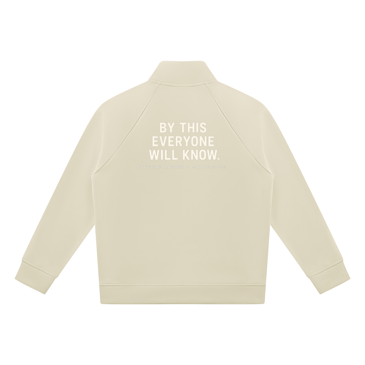 BY THIS EVERYONE WILL KNOW — Track Jacket