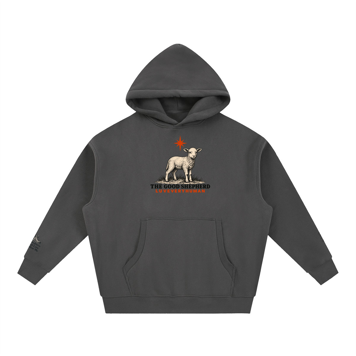The Good Shepherd Hoodie