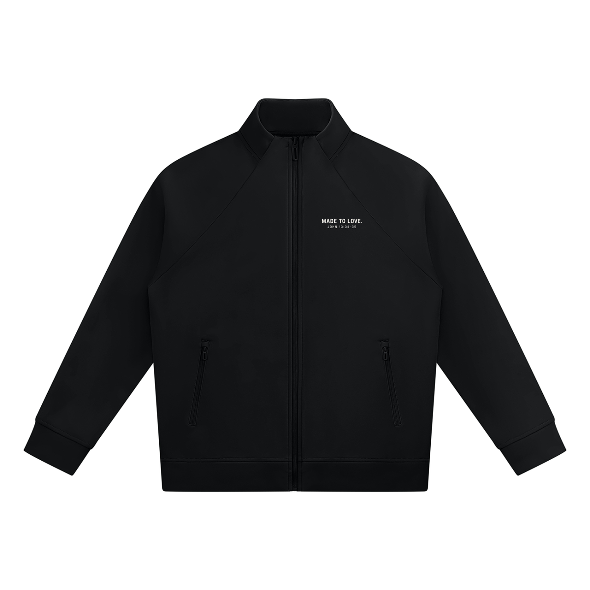BY THIS EVERYONE WILL KNOW — Track Jacket