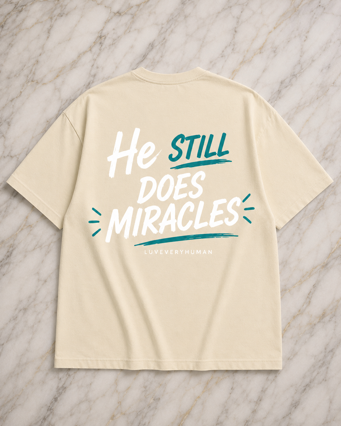Miracles Everywhere Tee
