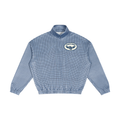 Heaven Bound Heritage Plaid Quarter-Zip