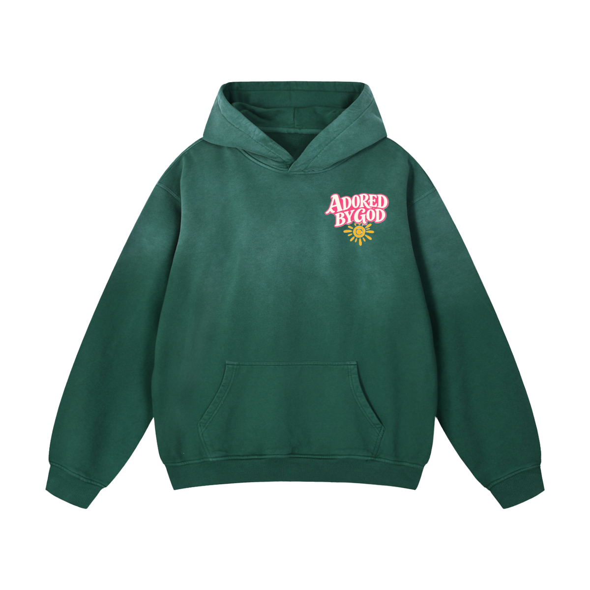 ADORED BY GOD Hoodie